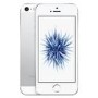 Refurbished Apple iPhone SE Silver 4" 16GB 4G Unlocked & SIM Free Smartphone