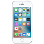 Refurbished Apple iPhone SE Silver 4" 32GB 4G Unlocked & SIM Free Smartphone