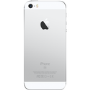 Refurbished Apple iPhone SE Silver 4" 32GB 4G Unlocked & SIM Free Smartphone