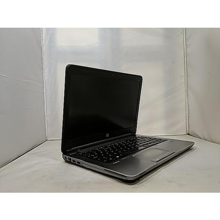 Refurbished HP ProBook 640 G1 Core i5-4210M 8GB 500GB 14 Inch Windows 10 Laptop