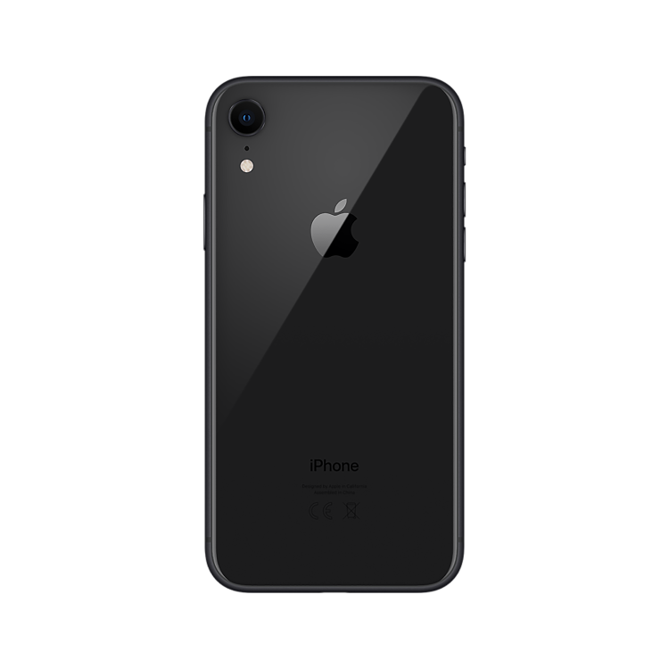 Apple iPhone XR Black 6.1" 256GB 4G Unlocked & SIM Free