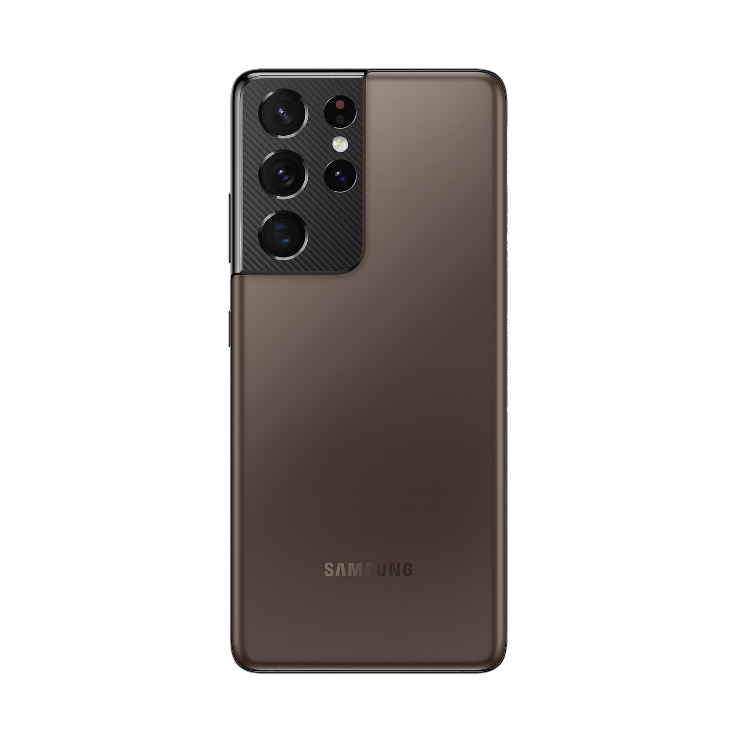 Refurbished Samsung Galaxy S21 Ultra Phantom Brown 6.7
