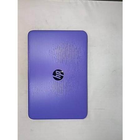 Refurbished HP Stream 14-AX0XX Intel Celeron N3060 4GB 32GB 14 Inch Windows 10 Laptop