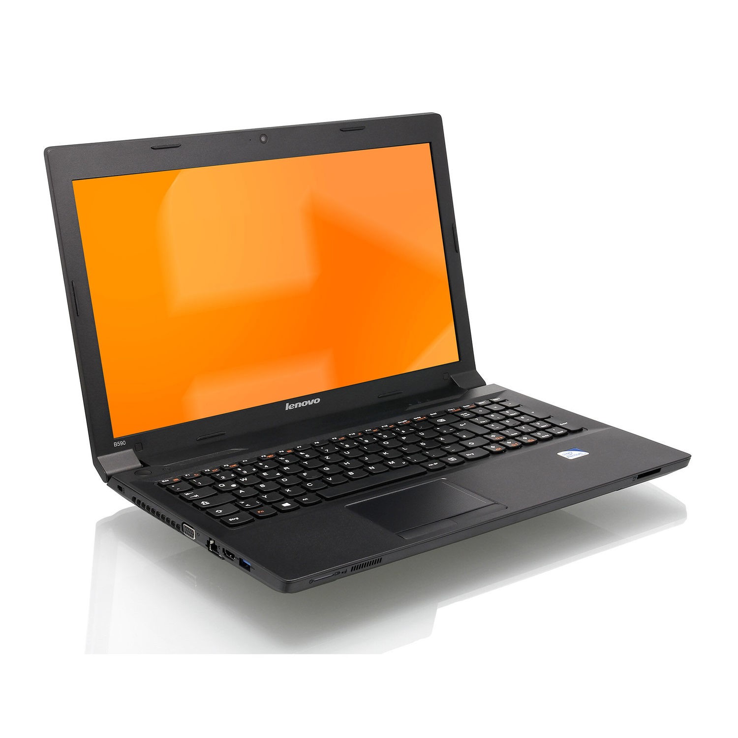 設定済✨️レノボノート✨️Lenovo B590ブラック✨️Win11＆オフィス