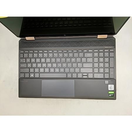 Refurbished HP Spectre X360 15-EB0XXX Core i7-10750H 16GB 1TB GTX 1650Ti 15.6 Inch Windows 10 Convertible Laptop