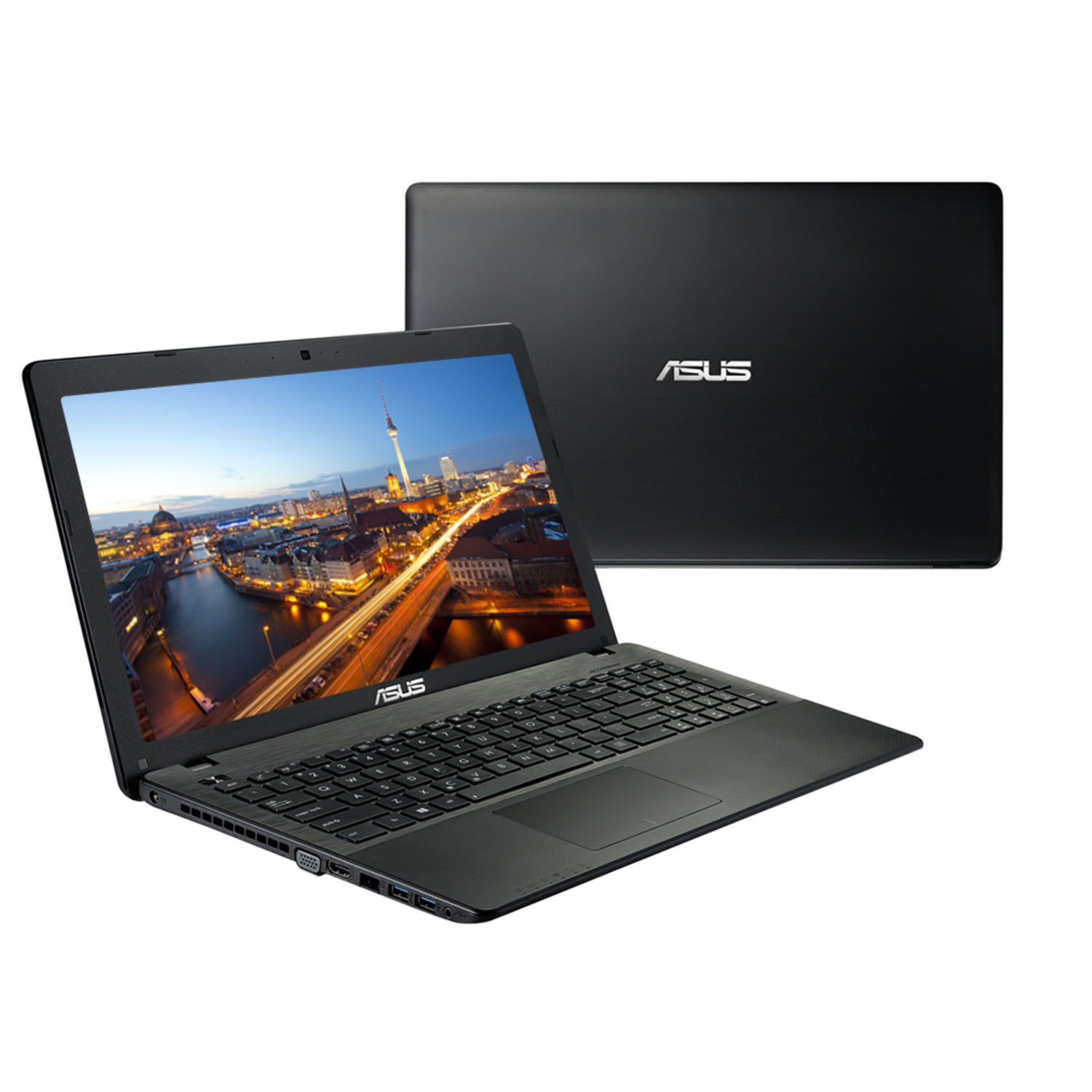 Refurbished ASUS F552W AMD A4-6210 4GB 500GB 15.6 Inch Windows 10