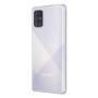 Samsung Galaxy A71 Silver 6.7" 128GB 4G Dual SIM Unlocked & SIM Free