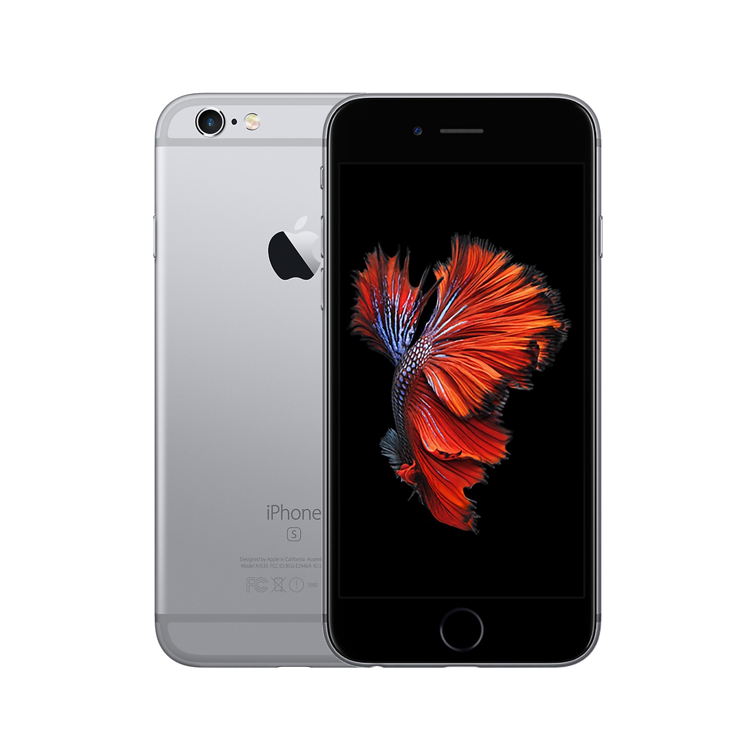 iPhone 6s Space Gray 32 GB SIMフリー iPhone 6S 32 GB Space Gray Unlocked Specs Preowned | Used