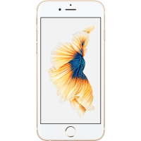 GRADE A2 - Apple iPhone 6s Gold 4.7" 32GB 4G Unlocked & SIM Free