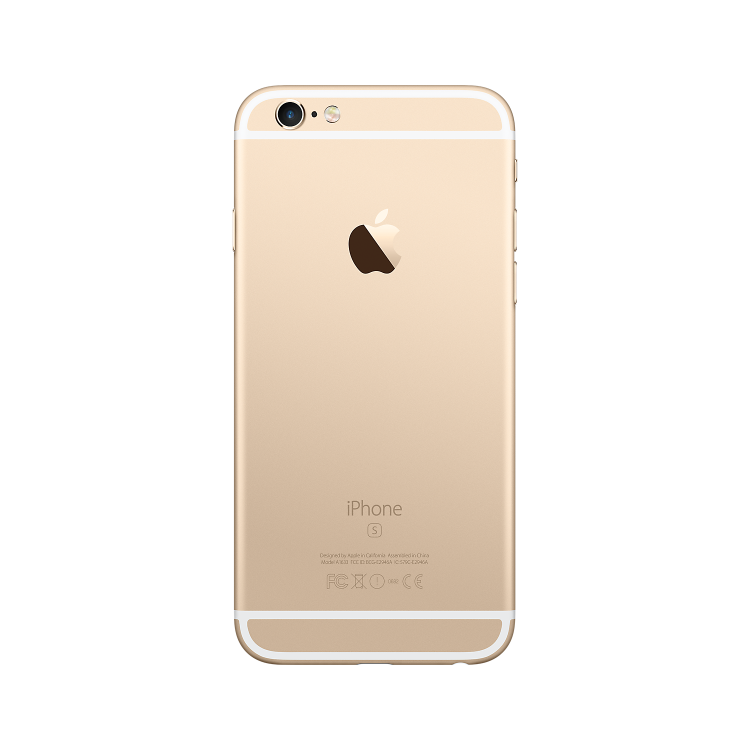 GRADE A2 - Apple iPhone 6s Gold 4.7" 32GB 4G Unlocked & SIM Free