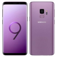 Refurbished Samsung Galaxy S9 Lilac Purple 5.8" 64GB 4G Unlocked & SIM Free Smartphone