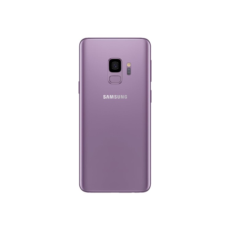 Refurbished Samsung Galaxy S9 Lilac Purple 5.8" 64GB 4G Unlocked & SIM Free Smartphone
