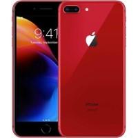 Refurbished Apple iPhone 8 Plus Red 5.5" 64GB 4G Unlocked & SIM Free Smartphone