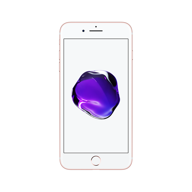 Refurbished Apple iPhone 7 Plus Rose Gold 5.5