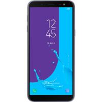 Samsung Galaxy J6 Lavender 5.6" 32GB 4G Unlocked & SIM Free