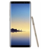 Samsung Galaxy Note 8 Gold 6.3" 64GB 4G Unlocked & SIM Free