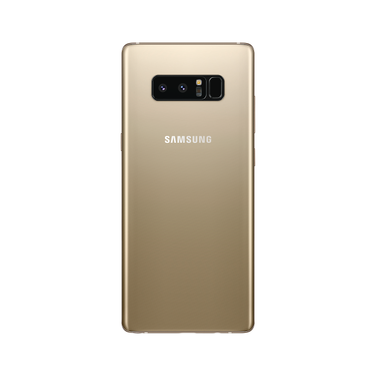 Samsung Galaxy Note 8 Gold 6.3" 64GB 4G Unlocked & SIM Free