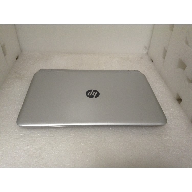 Pre-Owned HP Pavilion 15.6" Intel Core i3-4030U 1.6GHz 8GB 1TB DVD-RW Windows 10 Laptop in Grey