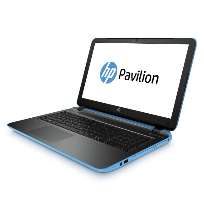 Pre-Owned HP Pavilion 15.6" Intel Core i5-4288U 2.6GHz 8GB 1.5TB DVD-RW Window 10 Laptop in Blue