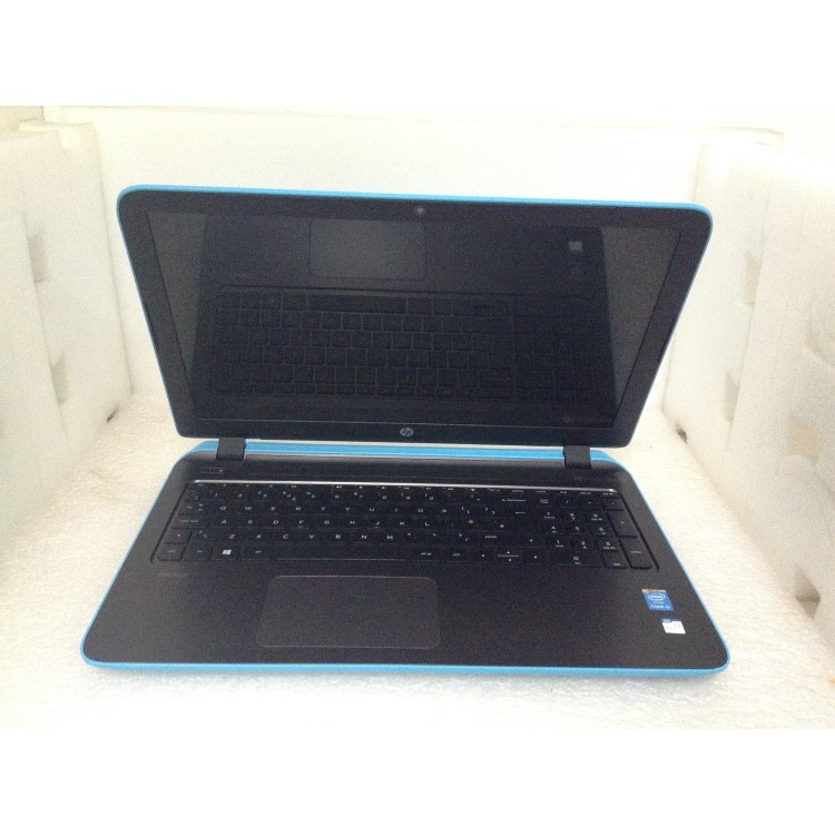 Pre-Owned HP Pavilion 15.6" Intel Core i5-4288U 2.6GHz 8GB 1.5TB DVD-RW Window 10 Laptop in Blue