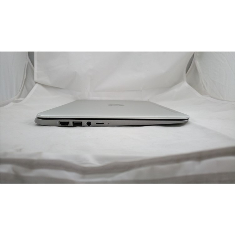 Refurbished HP 14-z028la Silver AMD A4 6400T 2GB 32GB 14 Inch Windows 10 Laptop