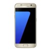 GRADE A3 - Samsung Galaxy S7 Flat Gold 5.1&quot; 32GB 4G Unlocked &amp; Sim Free