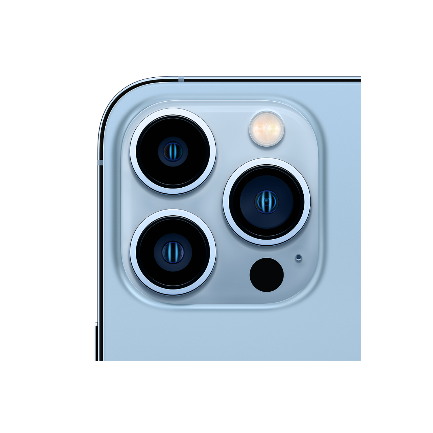 Apple iPhone 13 Pro Sierra Blue 6.1" 128GB 5G Unlocked & SIM Free Smartphone Laptops Direct
