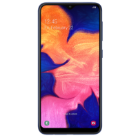 Grade A1 Samsung Galaxy A10 Blue 6.2" 32GB 4G Dual SIM Unlocked & SIM Free