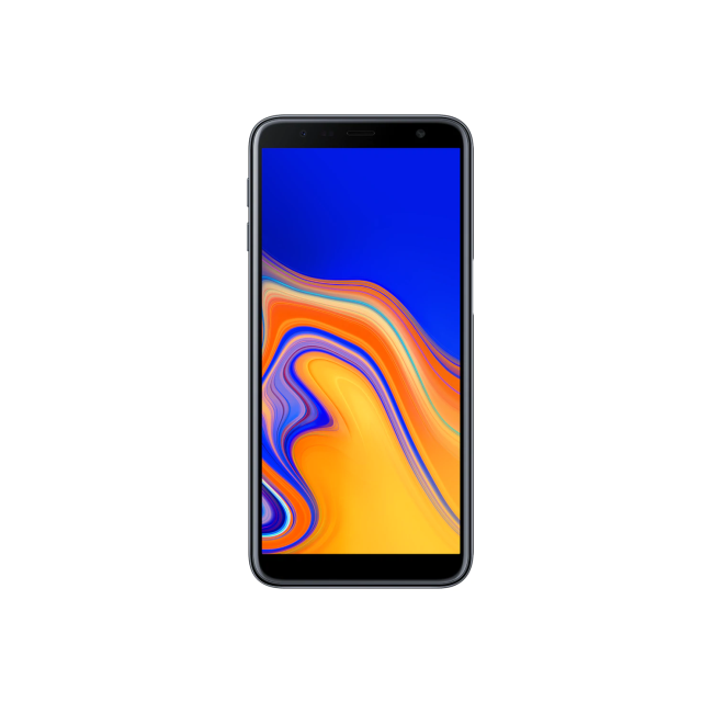 Grade C Samsung Galaxy J6+ 2018 Black 6" 32GB 4G Unlocked & SIM Free