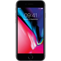 Grade A2 Apple iPhone 8 Space Grey 4.7" 64GB 4G Unlocked & SIM Free Grade A2 Apple iPhone 8 Space Grey 4.7" 64GB 4G Unlocked & SIM Free