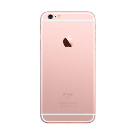 Refurbished Apple iPhone 6s Plus Rose Gold 5.5" 128GB 4G Unlocked & SIM Free Smartphone