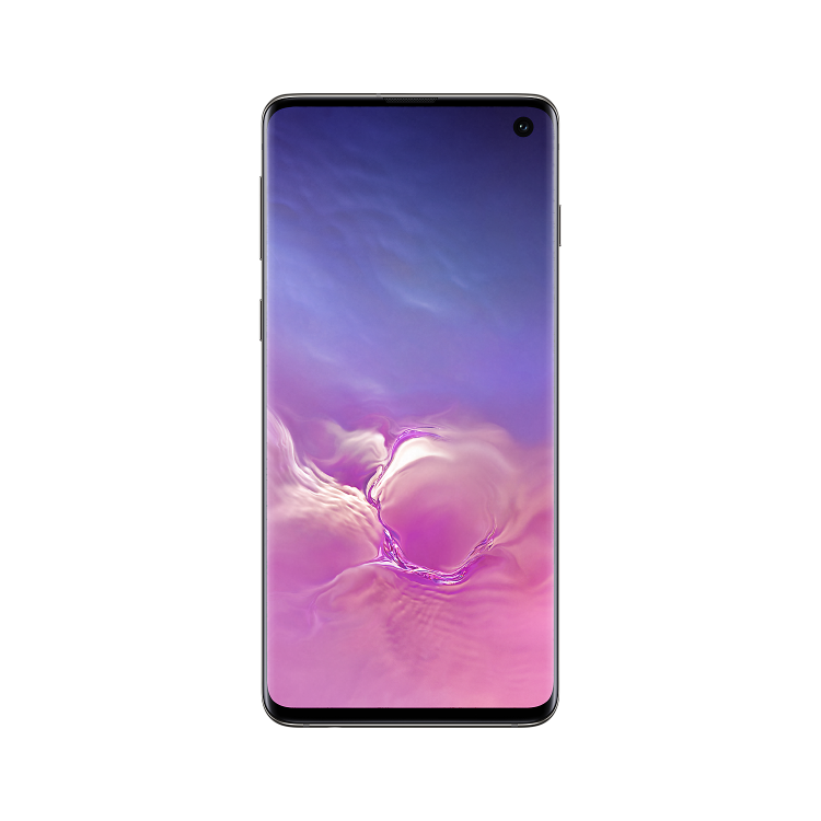 Samsung Galaxy S10 Prism Black 6.1" 512GB 4G Dual SIM Unlocked & SIM Free