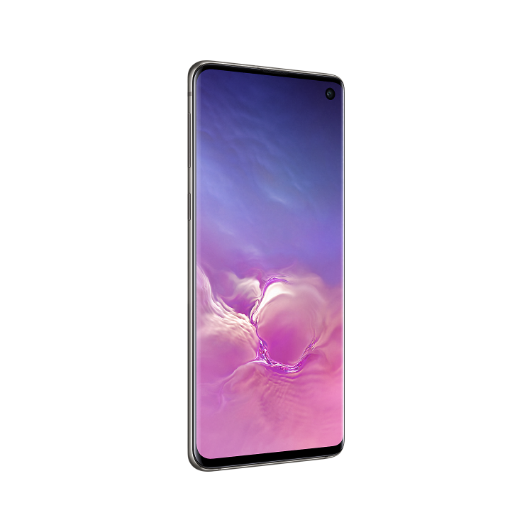 Samsung Galaxy S10 Prism Black 6.1" 512GB 4G Dual SIM Unlocked & SIM Free