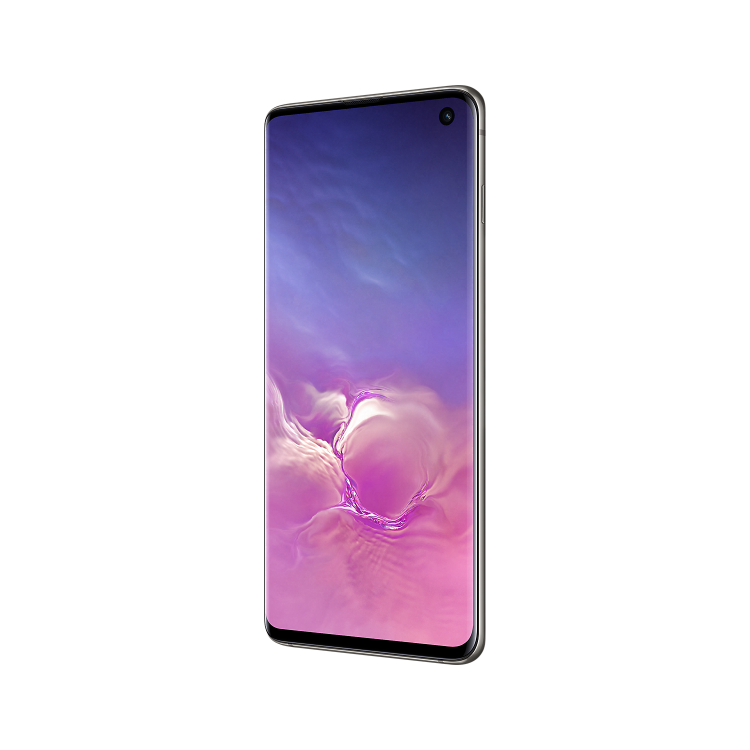 Samsung Galaxy S10 Prism Black 6.1" 512GB 4G Dual SIM Unlocked & SIM Free