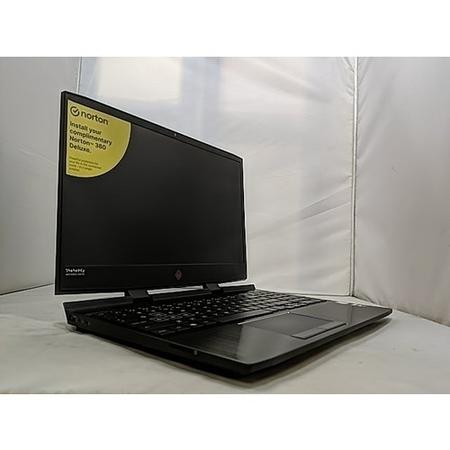 Refurbished HP Omen BY 15-DC1XXX Core i7-9750H 16GB 512GB GTX 1660Ti 15.6 Inch Windows 10 Gaming Laptop