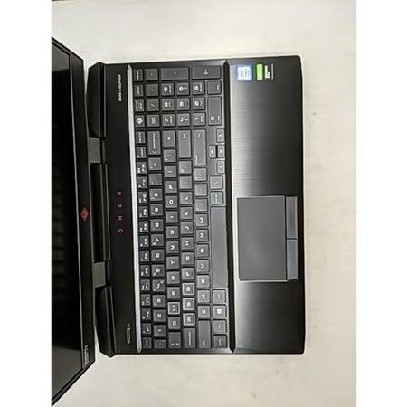 Refurbished HP Omen BY 15-DC1XXX Core i7-9750H 16GB 512GB GTX 1660Ti 15.6 Inch Windows 10 Gaming Laptop