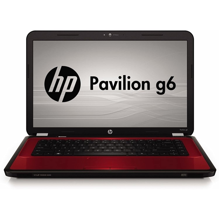 Refurbished HP Pavilion G6 NoteBook PC Core i5-3210M 6GB 1TB 15.6 Inch Windows 10 Laptop