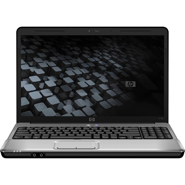 Refurbished HP G61 Notebook Intel Pentium T4300 4GB 320GB 15.6 Inch Windows 10 Laptop