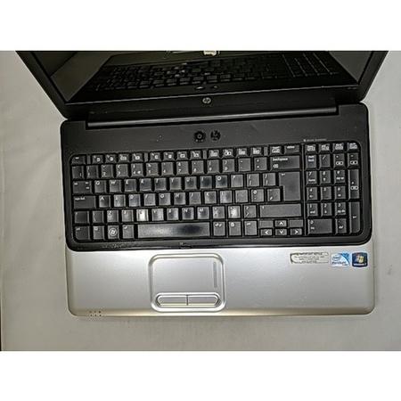 Refurbished HP G61 Notebook Intel Pentium T4300 4GB 320GB 15.6 Inch Windows 10 Laptop