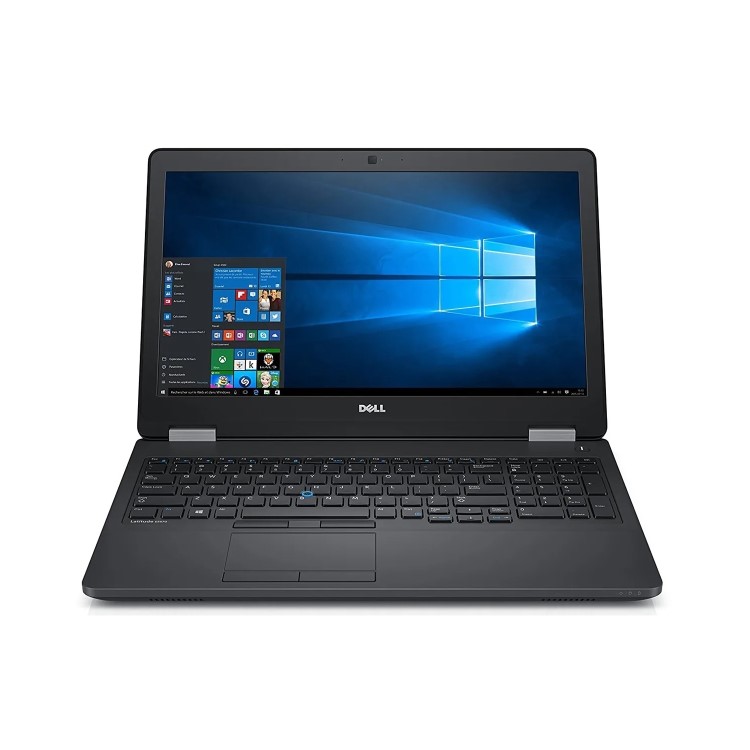 Refurbished Dell Latitude E5570 Core i5-6440HQ 8GB 500GB 15.6 Inch Windows 10 Laptop