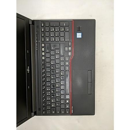 Refurbished Fujitsu LifeBook E557 Core i5-7200U 8GB 256GB 15.6 Inch Windows 10 Laptop