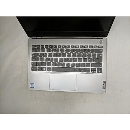 Lenovo ThinkBook 13s-IWL Reconditionné - I7 8565U, 8 Go RAM, 256 Go SSD, Win 11 Pro