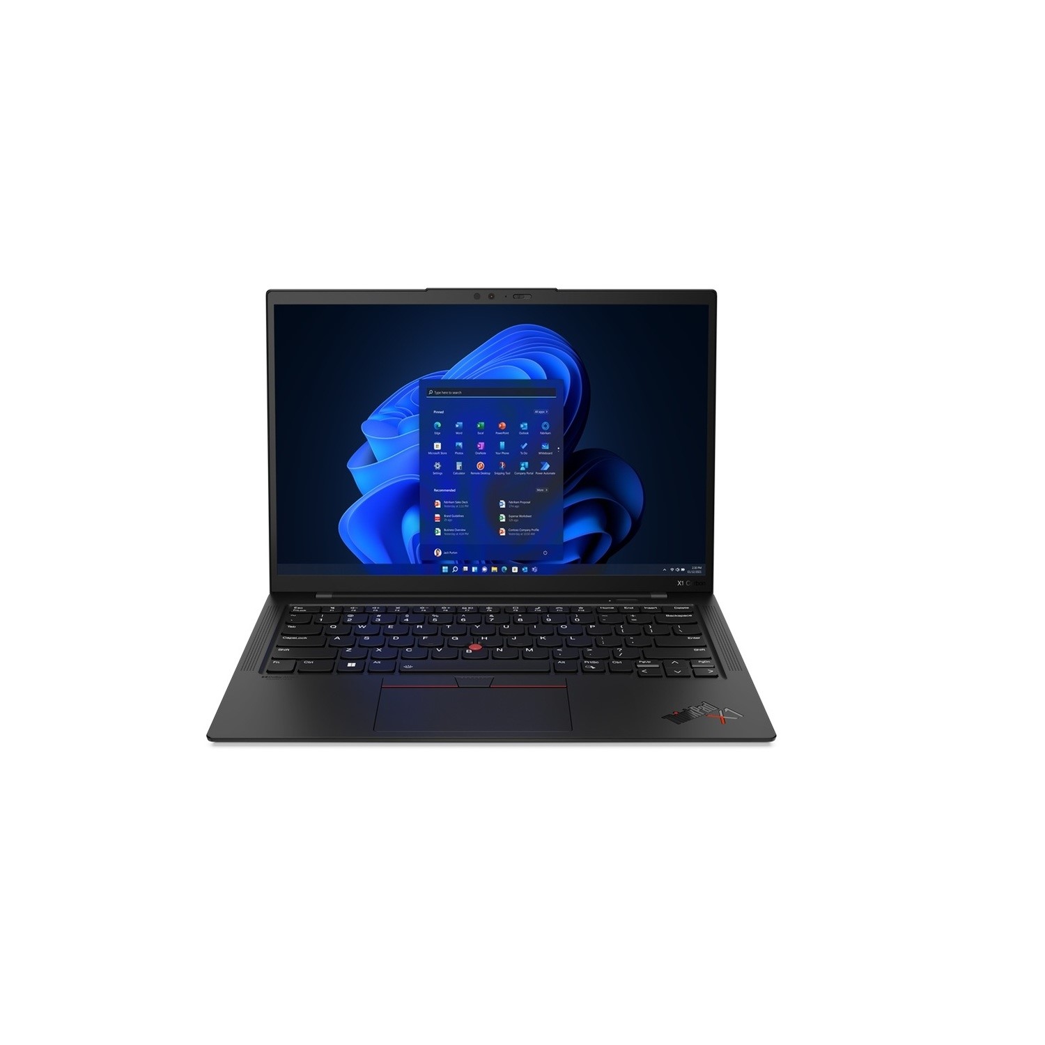 Refurbished Lenovo ThinkPad X1 Carbon Core i7-8550U 16GB