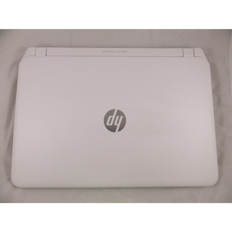 Pre-Owned HP Pavilion 15.6" Intel Core i3-4030U 1.9GHz 8GB 1TB DVD-RW Windows 8.1 Laptop in White