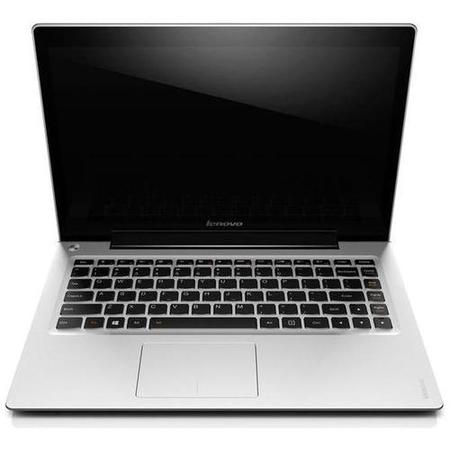 Pre-Owned Lenovo Ultrabook 14" Intel Core i7-4500U 2.4GHz 4GB 500GB Windows 8 Laptop in Grey