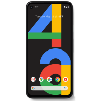 Google Pixel 4a Just Black 5.8" 128GB 4G Unlocked & SIM Free