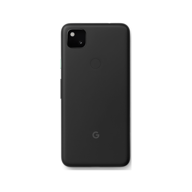 Google Pixel 4a Just Black 5.8" 128GB 4G Unlocked & SIM Free