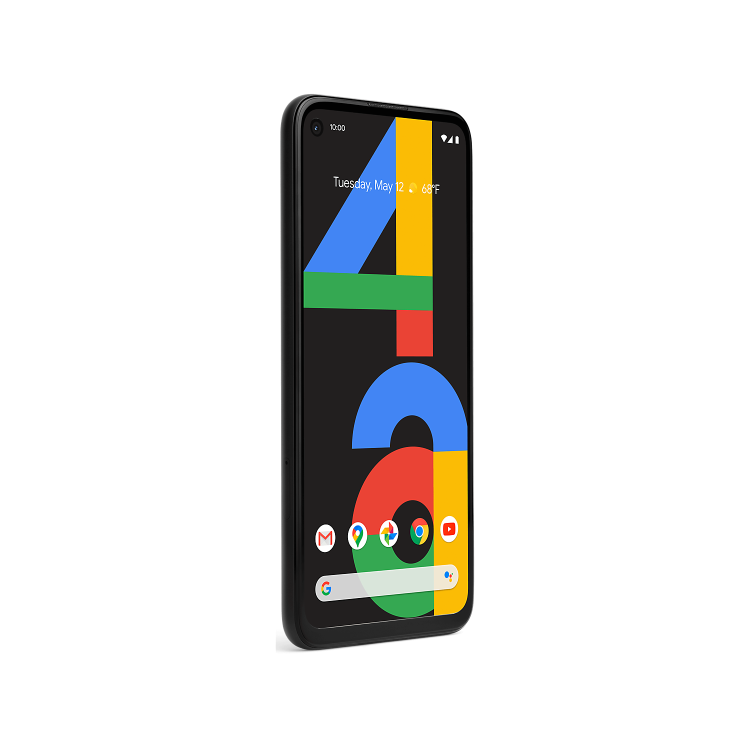Google Pixel 4a Just Black 5.8" 128GB 4G Unlocked & SIM Free