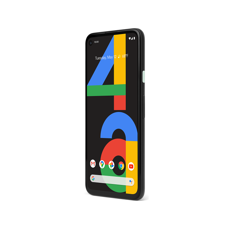 Google Pixel 4a Just Black 5.8" 128GB 4G Unlocked & SIM Free