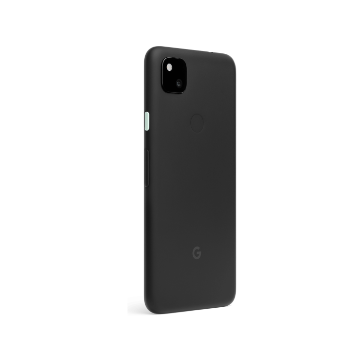 Google Pixel 4a Just Black 5.8" 128GB 4G Unlocked & SIM Free